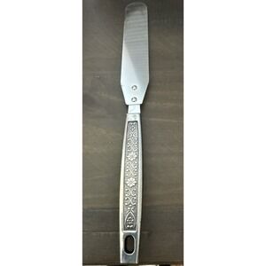 Vintage Cordova Stainless Icing Spreader MCM Made In Japan